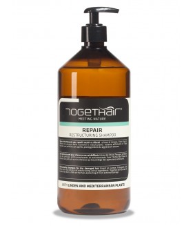  TOGETHAIR MEETING NATURE / Repair Shampoo 1000ml /Восстанавливающий шампунь для ломких и повреждённых волос