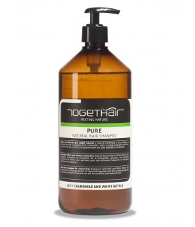  TOGETHAIR MEETING NATURE / Pure Shampoo 1000ml /Ультра-мягкий шампунь для натуральных волос