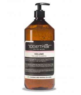  TOGETHAIR MEETING NATURE / Volume Shampoo 1000ml /Шампунь для объема тонких волос