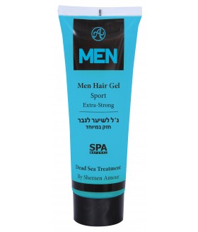 5328  Гель для укладки волос Men Hair Gel- Sport, 250 мл 7290015422437